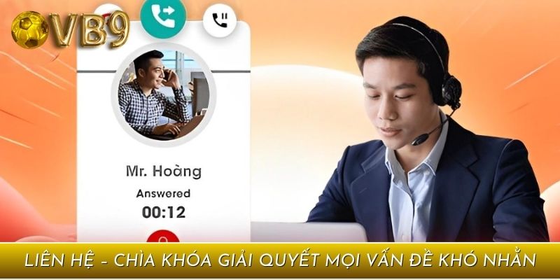 Liên hệ CSKH – Chìa khóa giải quyết mọi vấn đề khó nhằn