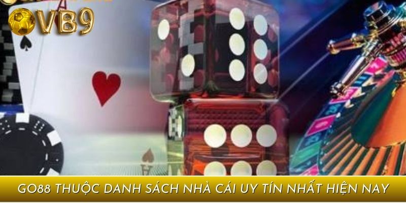 Go88 cũng là cái tên đáng cân nhắc