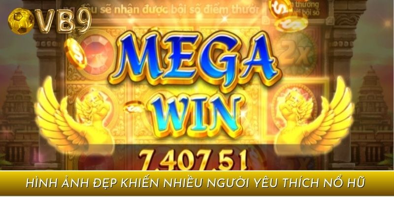 Lý giải tại sao nổ hũ lại thu hút nhiều người chơi qua hình ảnh