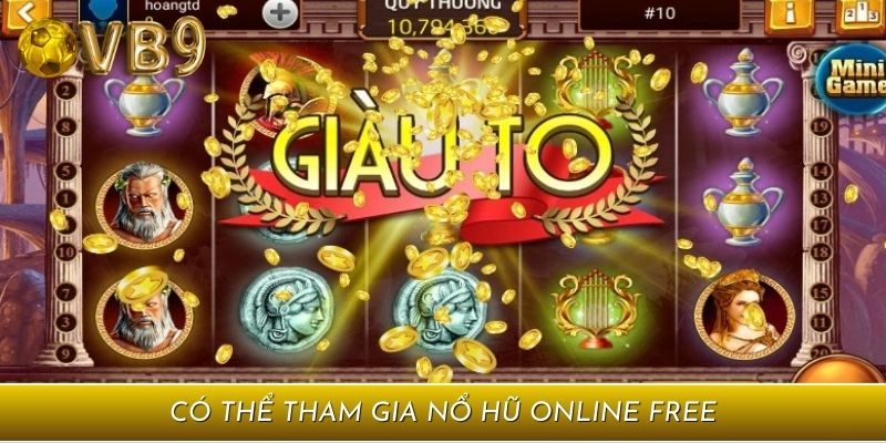 Hoàn toàn có thể chơi free vào dịp sự kiện