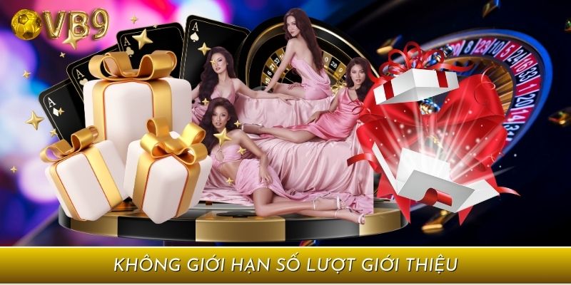 Giới thiệu càng nhiều, tích thưởng càng cao