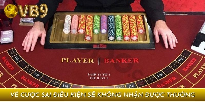 Đọc kỹ các lưu ý trước khi tham gia để đảm bảo vé cược đủ điều kiện nhận thưởng